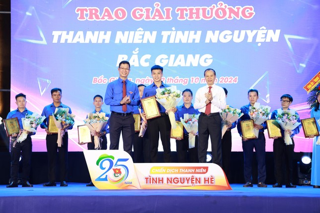 Bắc Giang tôn vinh thanh niên sống đẹp ảnh 4