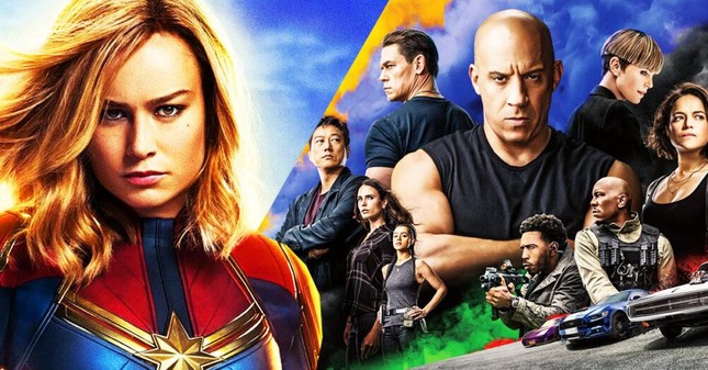 Fast & Furious final part: "Captain Marvel" Brie Larson suddenly joins the "speed family" photo 2