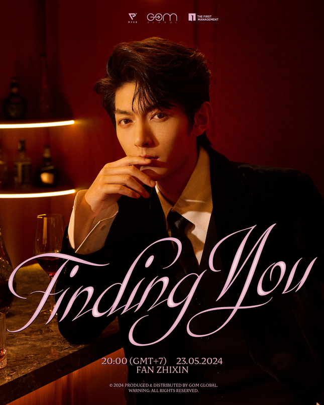 Tung poster "Finding You", Chi Pu khiến fan phấn khích vì danh tính nam chính ảnh 1