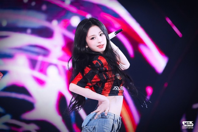 Kỹ năng nhảy của Ahyeon BABYMONSTER: Nỗ lực kiểm soát lực thay đổi ra sao? ảnh 1