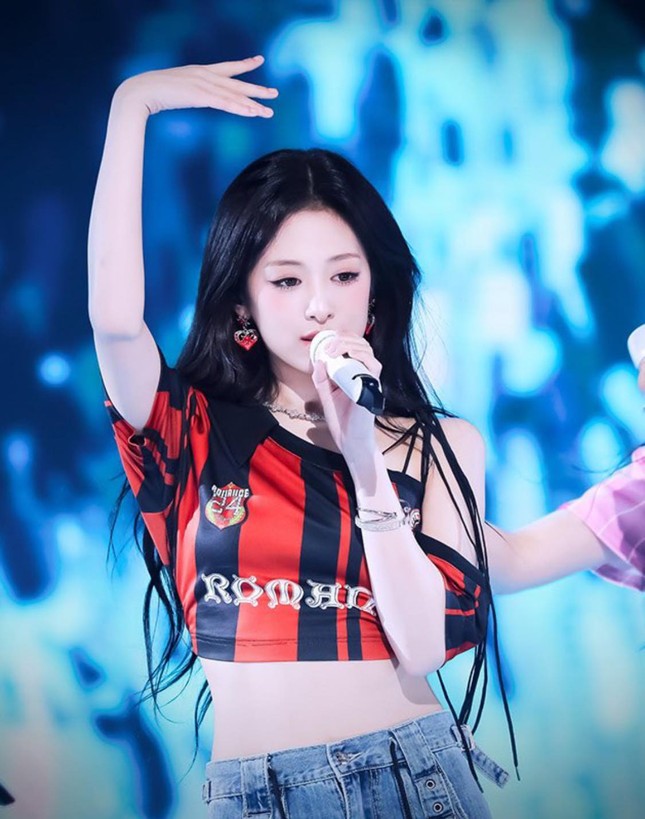 Kỹ năng nhảy của Ahyeon BABYMONSTER: Nỗ lực kiểm soát lực thay đổi ra sao? ảnh 2