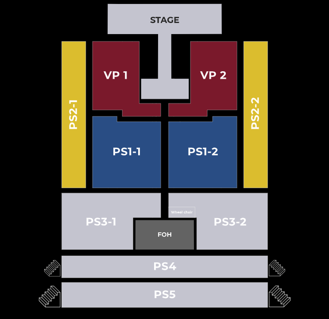 Cuộc đua "săn vé" concert 2NE1 ở TP.HCM: Không quá căng, hạng giá cao vẫn còn ảnh 4