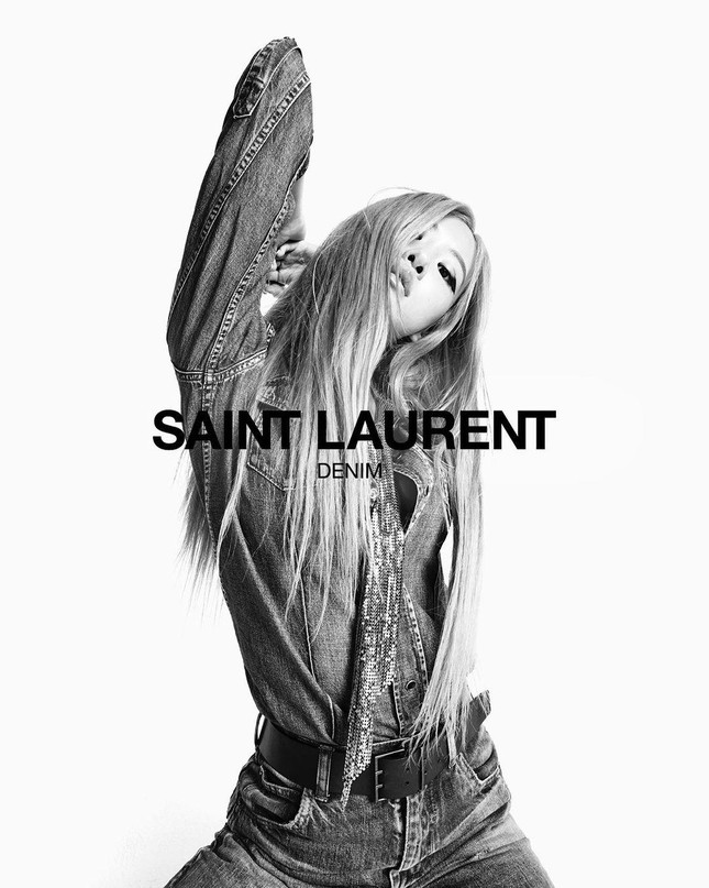 Cuối cùng thì Rosé có phải Đại sứ toàn cầu của Saint Laurent hay chỉ là một sự hiểu lầm? ảnh 1