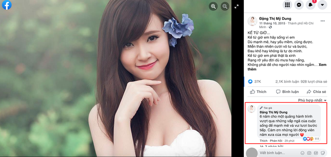 Midu gây 'choáng' khi tự mình khơi lại vụ bị vị hôn phu giàu có phụ tình công khai ảnh 4