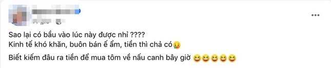 Bà xã NSND Công Lý bất ngờ nhắc tới chuyện 'có bầu', thực hư ra sao? ảnh 2