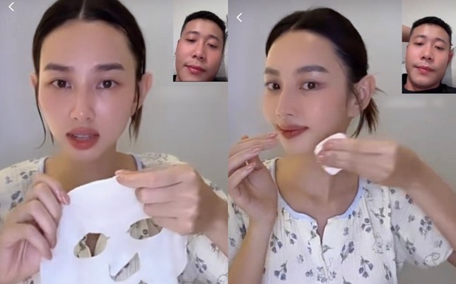 Quang Linh Vlogs và Thùy Tiên lại bị ghép đôi theo cách dễ gây hiểu lầm ảnh 3