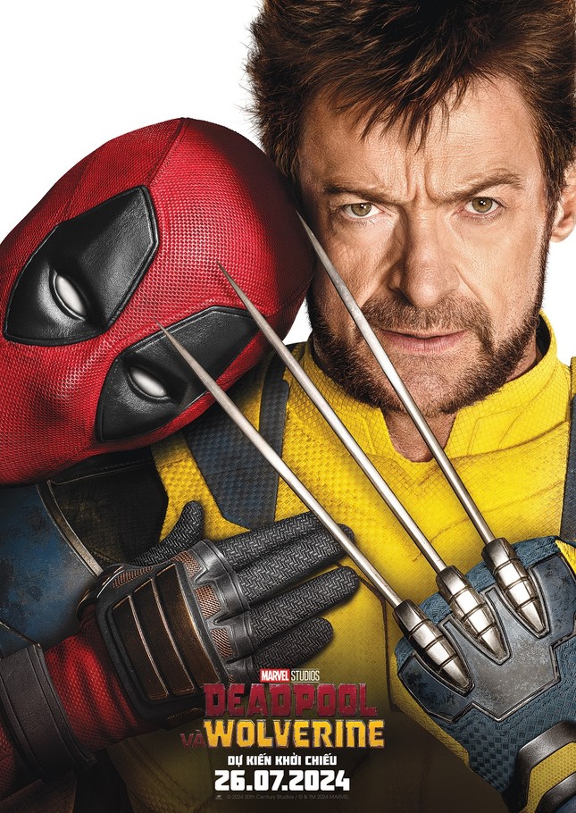 Deadpool & Wolverine: Ngoài bộ đôi phá đảo còn có siêu anh hùng nào nhập hội? ảnh 1