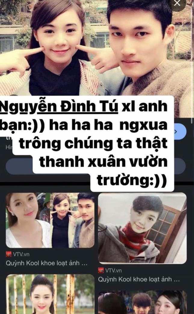 Đình Tú đẹp trai hơn hẳn lúc mới vào nghề, netizen đặt nghi vấn "đụng dao kéo" ảnh 1