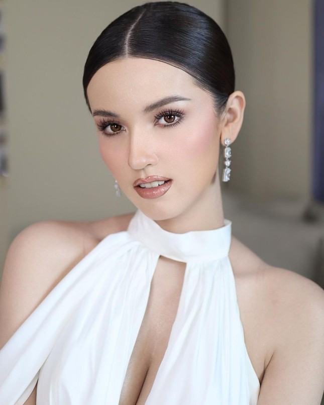 Người đẹp từng bỏ thi nhan sắc tại Việt Nam thành ngôi sao sáng ở Miss Intercontinental 2024