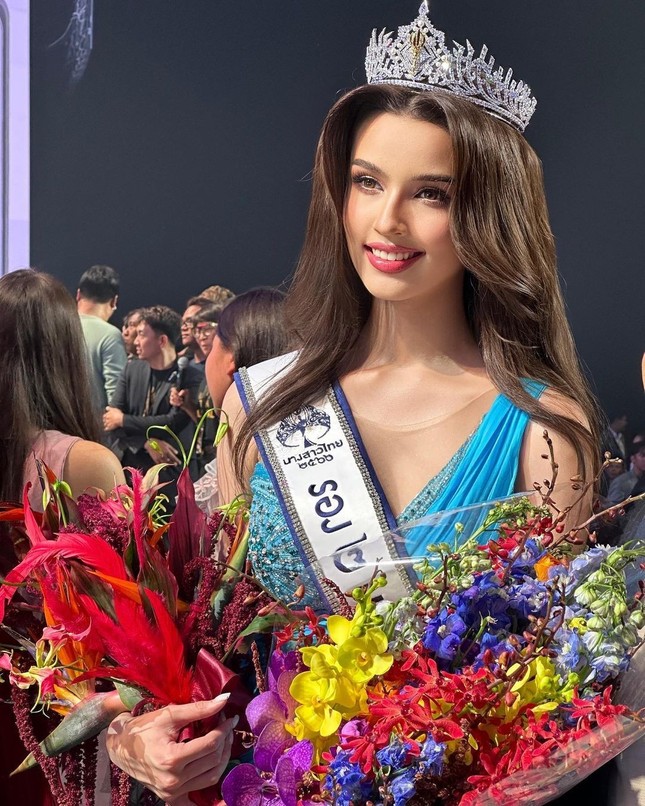 Người đẹp từng bỏ thi nhan sắc tại Việt Nam thành ngôi sao sáng ở Miss Intercontinental 2024