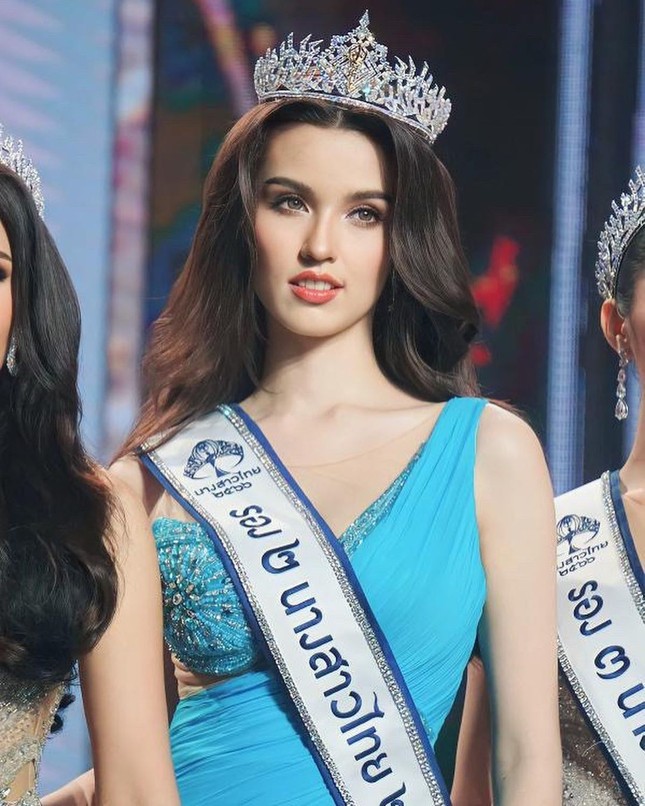 Người đẹp từng bỏ thi nhan sắc tại Việt Nam thành ngôi sao sáng ở Miss Intercontinental 2024