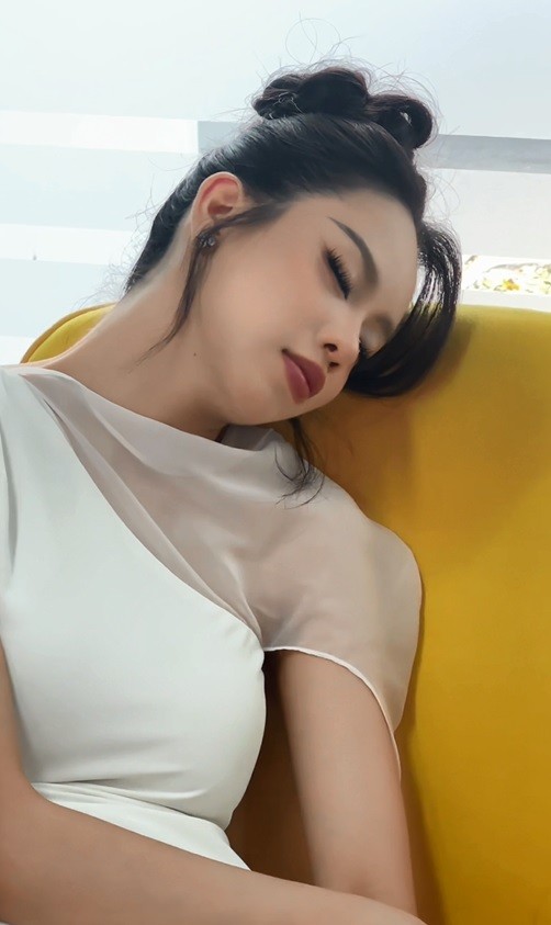 Hoa hậu Thanh Thủy thay đổi ngoại hình thế nào sau Miss International 2024? ảnh 6