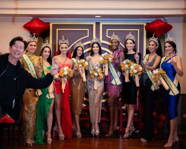 Miss Grand International 2024 tiếp tục ồn ào: Á hậu công khai kể xấu Hoa hậu ảnh 4