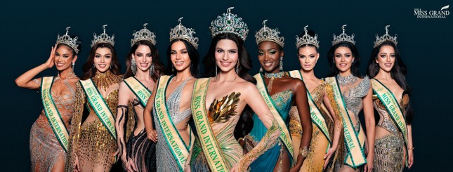 Miss Grand International 2024 tiếp tục ồn ào: Á hậu công khai kể xấu Hoa hậu ảnh 1