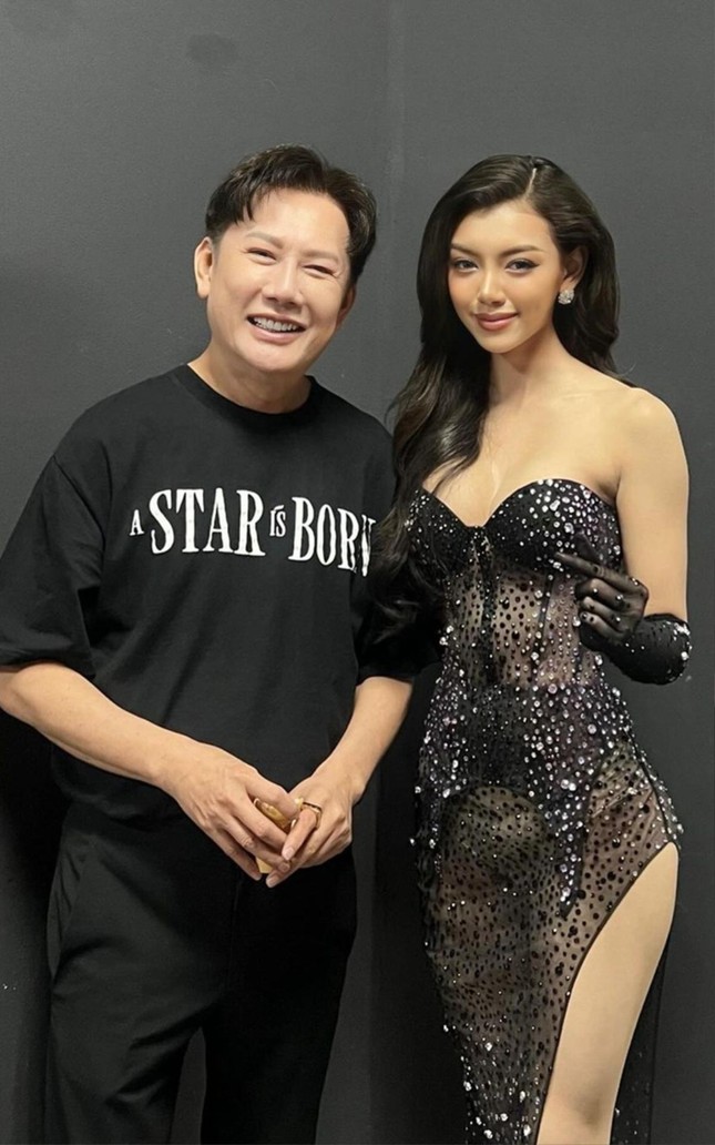 Người đẹp thị phi nhất Miss Grand International 2024 lại chọc giận ông Nawat ảnh 1