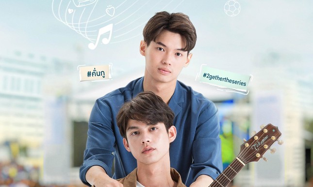 Mê couple BrightWin, bạn không thể không biết những bí mật này của “2gether The Series“ ảnh 3