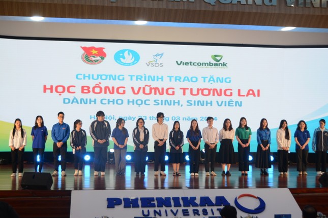 Hơn 5.000 sinh viên Hà Nội tham gia ngày hội Sinh viên 5 tốt ảnh 3