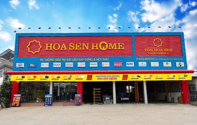 Tập đoàn Hoa Sen 7 lần liên tiếp được vinh danh Thương hiệu Quốc gia cho cả 3 nhóm sản phẩm ảnh 5