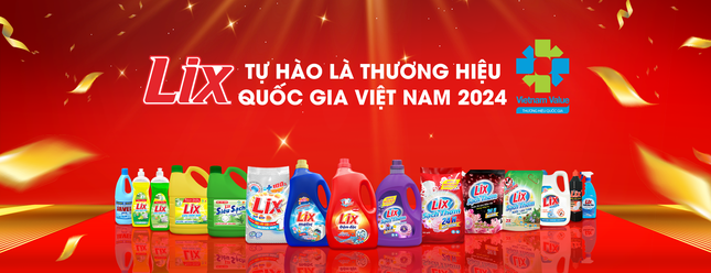 LIXCO được vinh danh Thương hiệu quốc gia Việt Nam 2024 ảnh 3