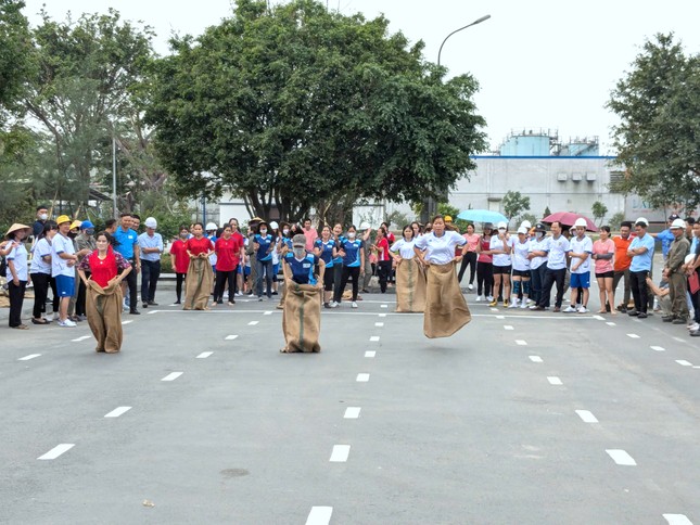 Nhiều hoạt động sôi nổi tại hội thao công nhân viên, người lao động DAP- Vinachem năm 2024 ảnh 12