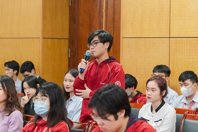 Cuộc thi Techstart 2023: Phấn đấu có 3 dự án đưa được sản phẩm ra thị trường, có doanh thu ảnh 1