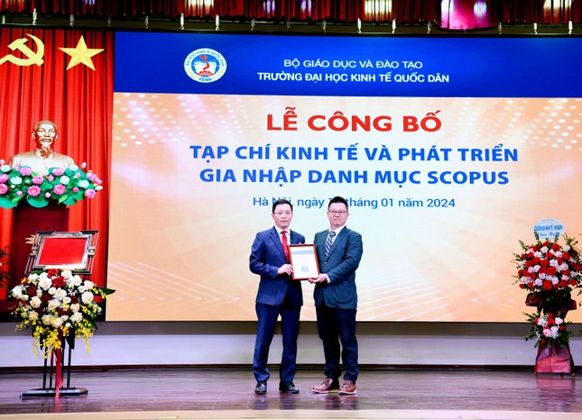 Thêm một tạp chí trường đại học của Việt Nam gia nhập danh mục Scopus ảnh 1