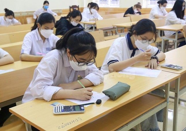Hai trường đại học sư phạm top đầu tiếp tục tổ chức kỳ thi độc lập đánh giá năng lực ảnh 1