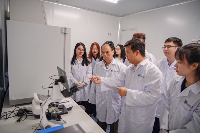 Đại học Quốc gia Hà Nội đặt mục tiêu lọt top 500 trường đại học hàng đầu thế giới ảnh 1