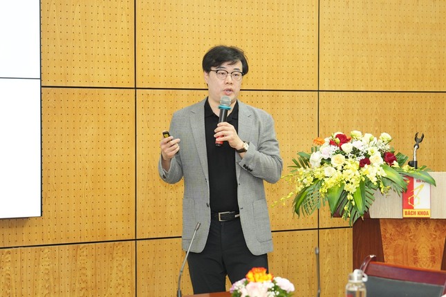 Chuyên gia nổi tiếng Hàn Quốc chỉ ra thế mạnh của Việt Nam khi gia nhập thị trường vi mạch bán dẫn ảnh 2