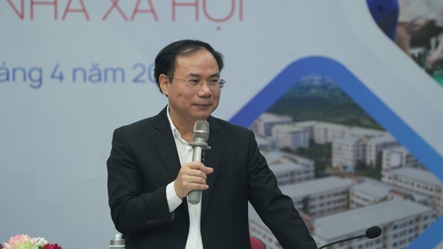Triển khai dự án nhà ở xã hội: Doanh nghiệp vẫn gặp khó về cơ chế ảnh 6