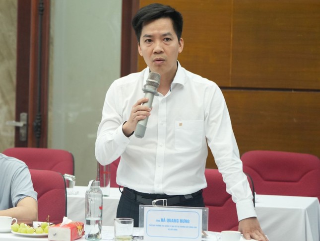 Triển khai dự án nhà ở xã hội: Doanh nghiệp vẫn gặp khó về cơ chế ảnh 13