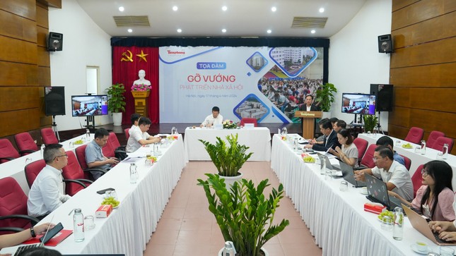 Triển khai dự án nhà ở xã hội: Doanh nghiệp vẫn gặp khó về cơ chế ảnh 5