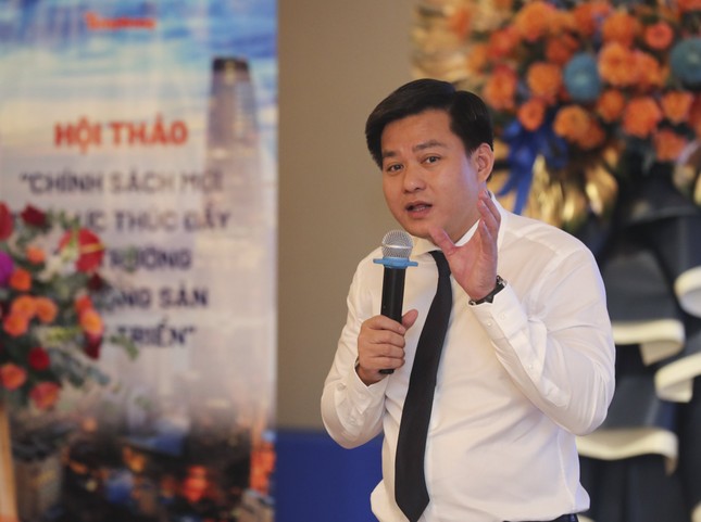 Luật Đất đai sửa đổi có 80 điều mới ảnh 2