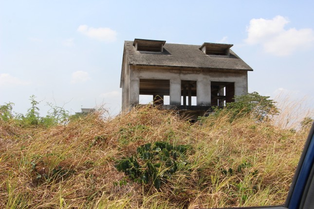 Thành phố 'ma' Nhơn Trạch hơn 20 năm bỏ hoang ảnh 6