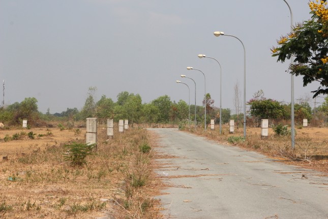 Thành phố 'ma' Nhơn Trạch hơn 20 năm bỏ hoang ảnh 2