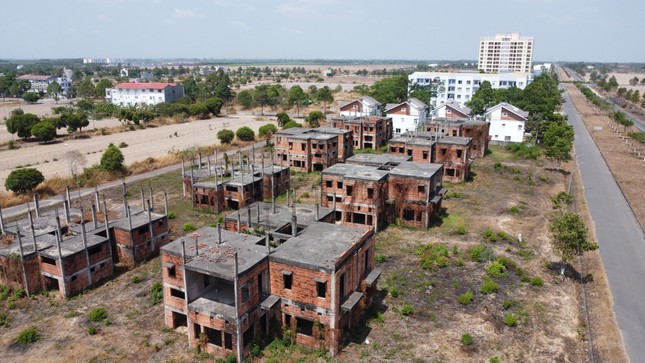 Thành phố 'ma' Nhơn Trạch hơn 20 năm bỏ hoang ảnh 5