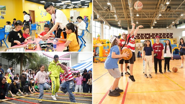 Ngày hội Hạnh phúc TH School 2024 - nơi khám phá Hạnh phúc đích thực ảnh 5
