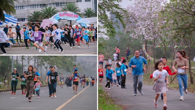 Ngày hội Hạnh phúc TH School 2024 - nơi khám phá Hạnh phúc đích thực ảnh 3