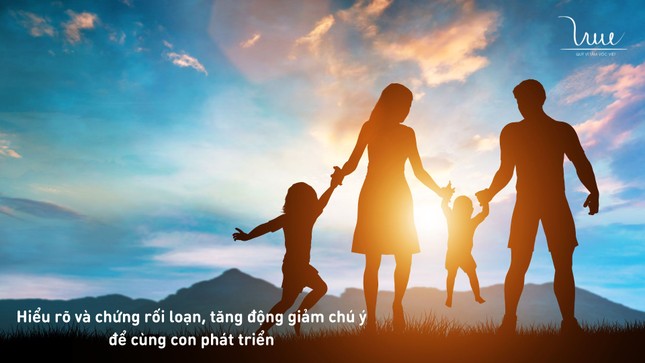 6 điều cha mẹ cần lưu ý với con mắc chứng rối loạn, tăng động giảm chú ý ảnh 1