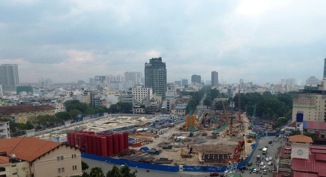 Doanh nghiệp trong nước đã làm metro, hoàn toàn đủ khả năng tham gia vào dự án đường sắt tốc độ cao ảnh 2