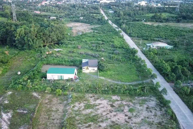 Huyện Cư Jút, Đắk Nông sẽ cưỡng chế giải phóng mặt bằng để triển khai dự án 127 tỷ đồng ảnh 2