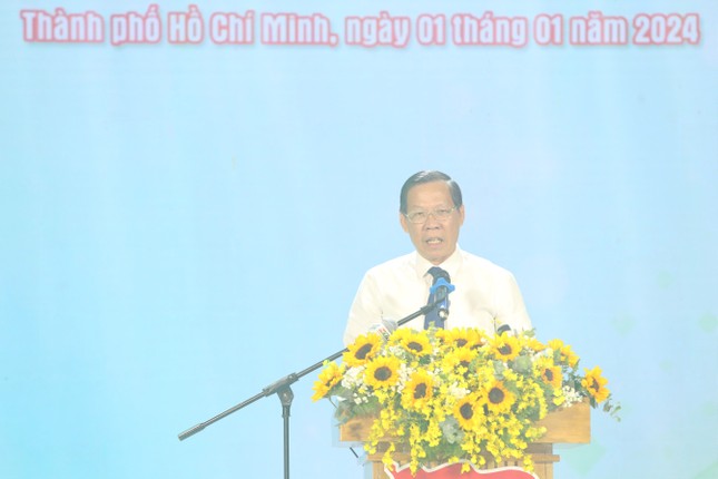 Tuyên dương 14 công dân trẻ tiêu biểu TPHCM năm 2023 ảnh 3