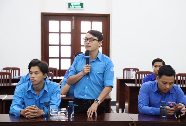 Chia sẻ tâm huyết của lãnh đạo Thành ủy TPHCM với cán bộ Đoàn – Hội trước thềm năm mới ảnh 2