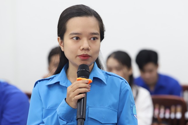 Chia sẻ tâm huyết của lãnh đạo Thành ủy TPHCM với cán bộ Đoàn – Hội trước thềm năm mới ảnh 1