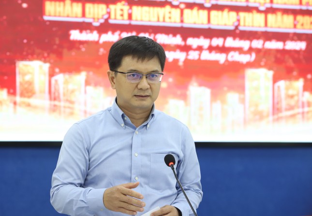 Chia sẻ tâm huyết của lãnh đạo Thành ủy TPHCM với cán bộ Đoàn – Hội trước thềm năm mới ảnh 3
