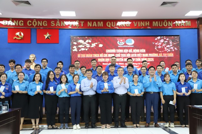 Chia sẻ tâm huyết của lãnh đạo Thành ủy TPHCM với cán bộ Đoàn – Hội trước thềm năm mới ảnh 5