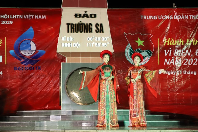 Trường Sa là động lực thôi thúc để hành động ảnh 7