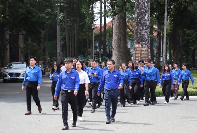 'Tiếng nói của Tổng Bí thư Nguyễn Phú Trọng vẫn đi cùng, đồng hành với chúng ta' ảnh 2