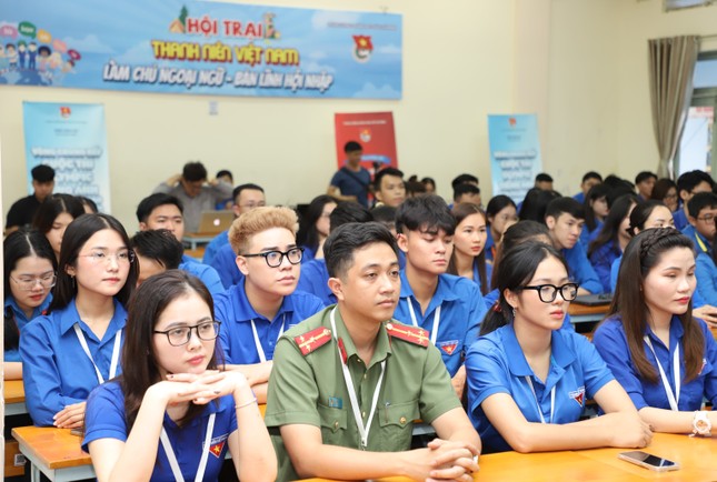 Hội trại thanh niên Việt Nam 2024: Kỳ vọng xây dựng các mạng lưới kết nối, hỗ trợ thanh thiếu niên trên cả nước ảnh 2