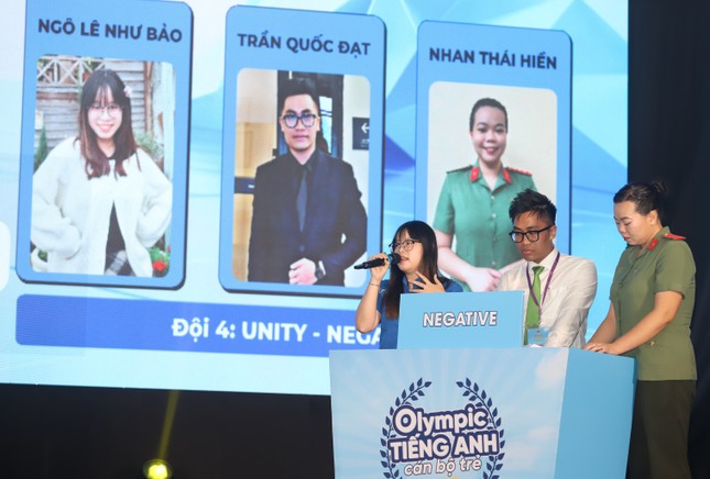 Toàn cảnh Hội trại Thanh niên Việt Nam 2024 ảnh 5